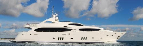 Sunseeker 34 Metre Yacht scheda tecnica e recensioni